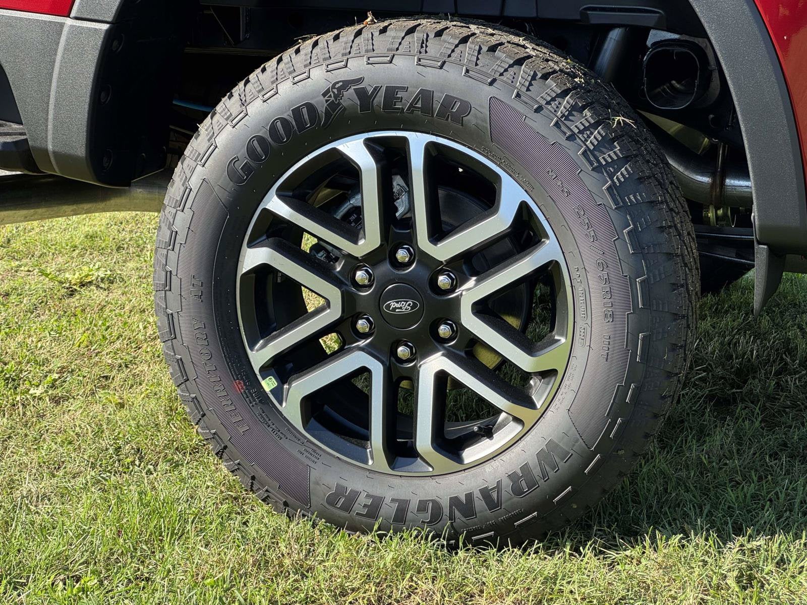 2026 Ford Ranger LARIAT