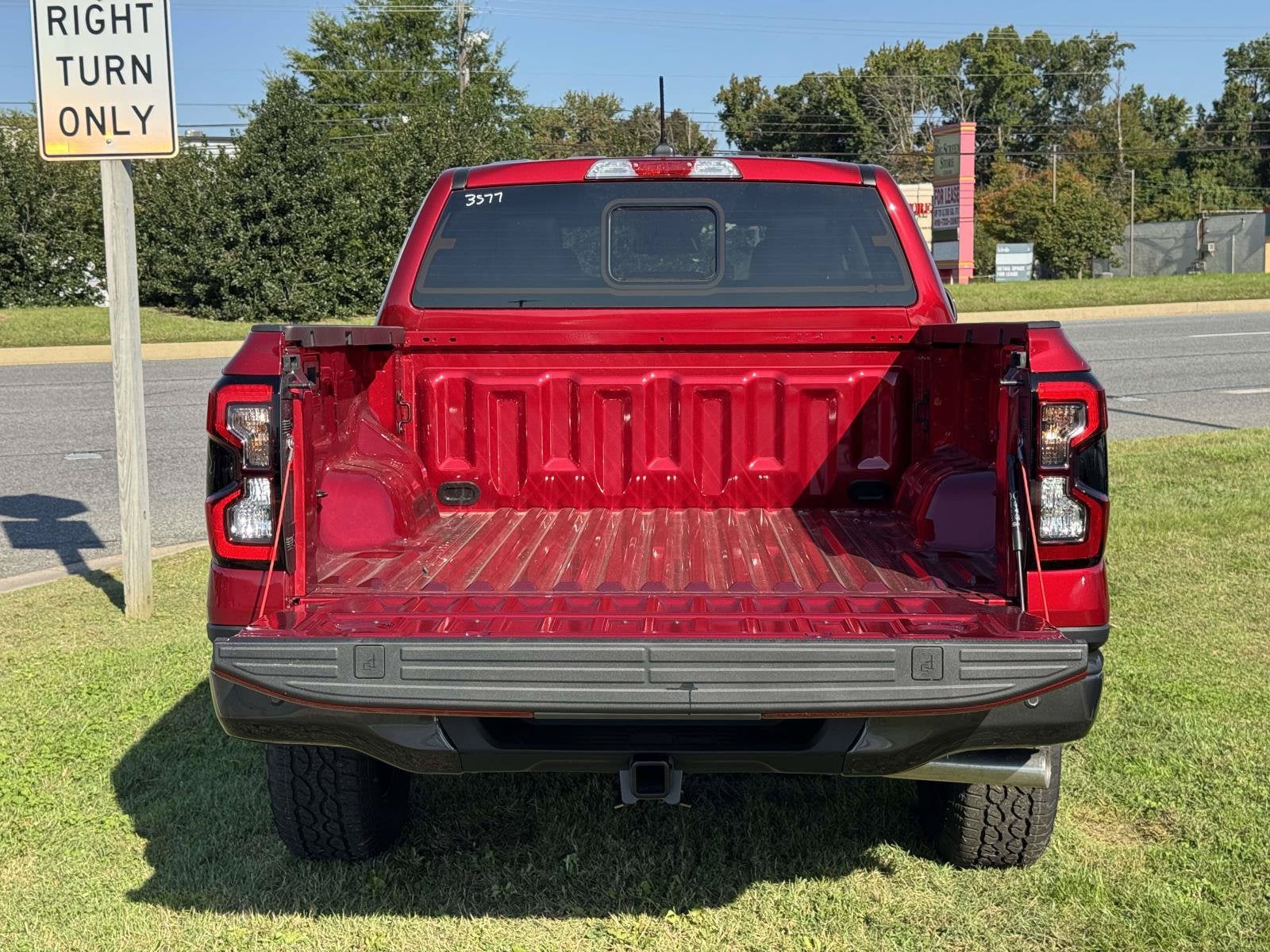 2026 Ford Ranger LARIAT