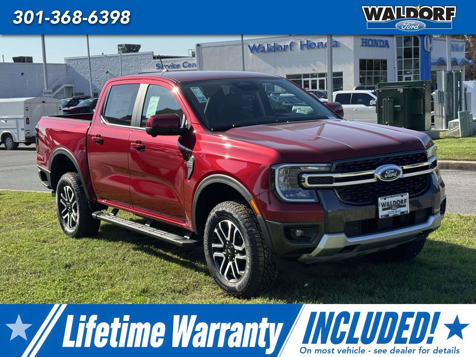 2026 Ford Ranger LARIAT