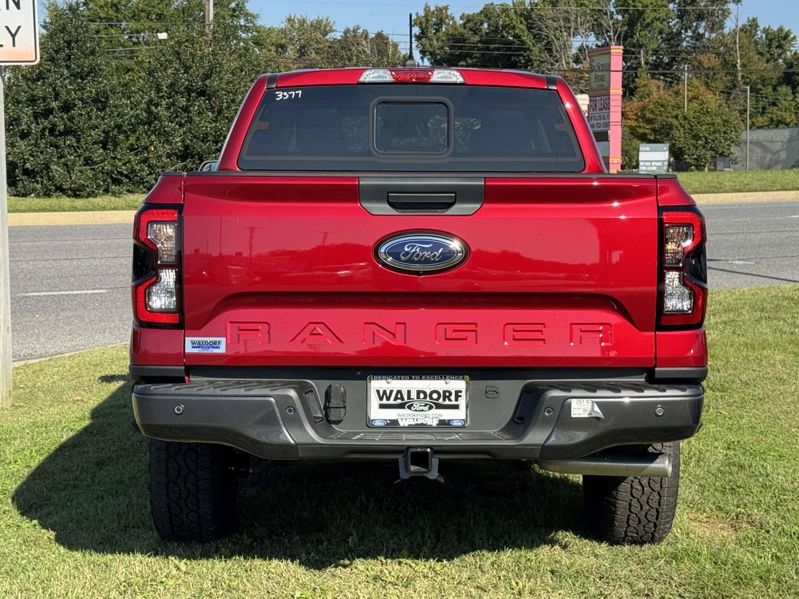 2026 Ford Ranger LARIAT