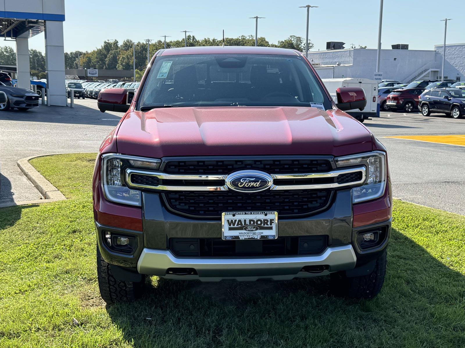 2026 Ford Ranger LARIAT