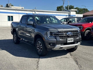 2026 Ford Ranger Lariat®