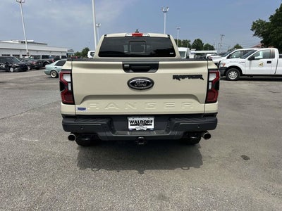 2025 Ford Ranger Raptor