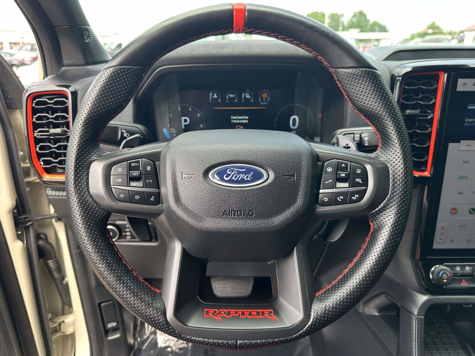 2025 Ford Ranger Raptor