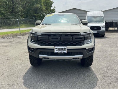 2025 Ford Ranger Raptor