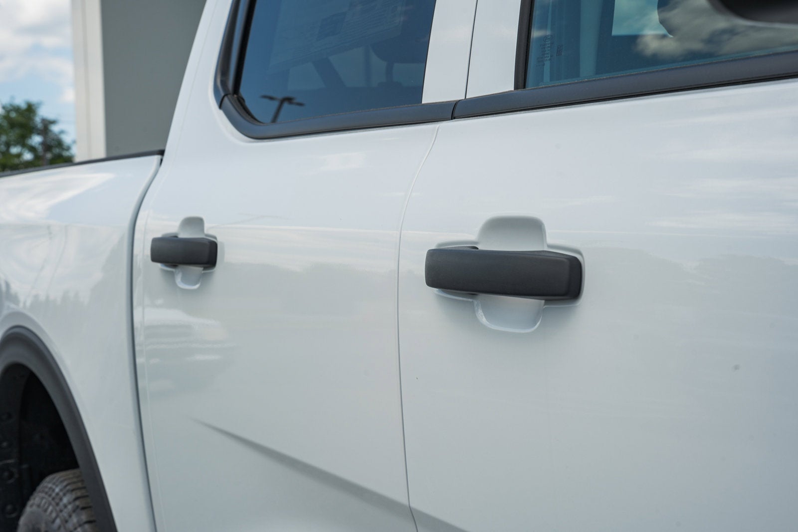 2026 Ford Ranger XL