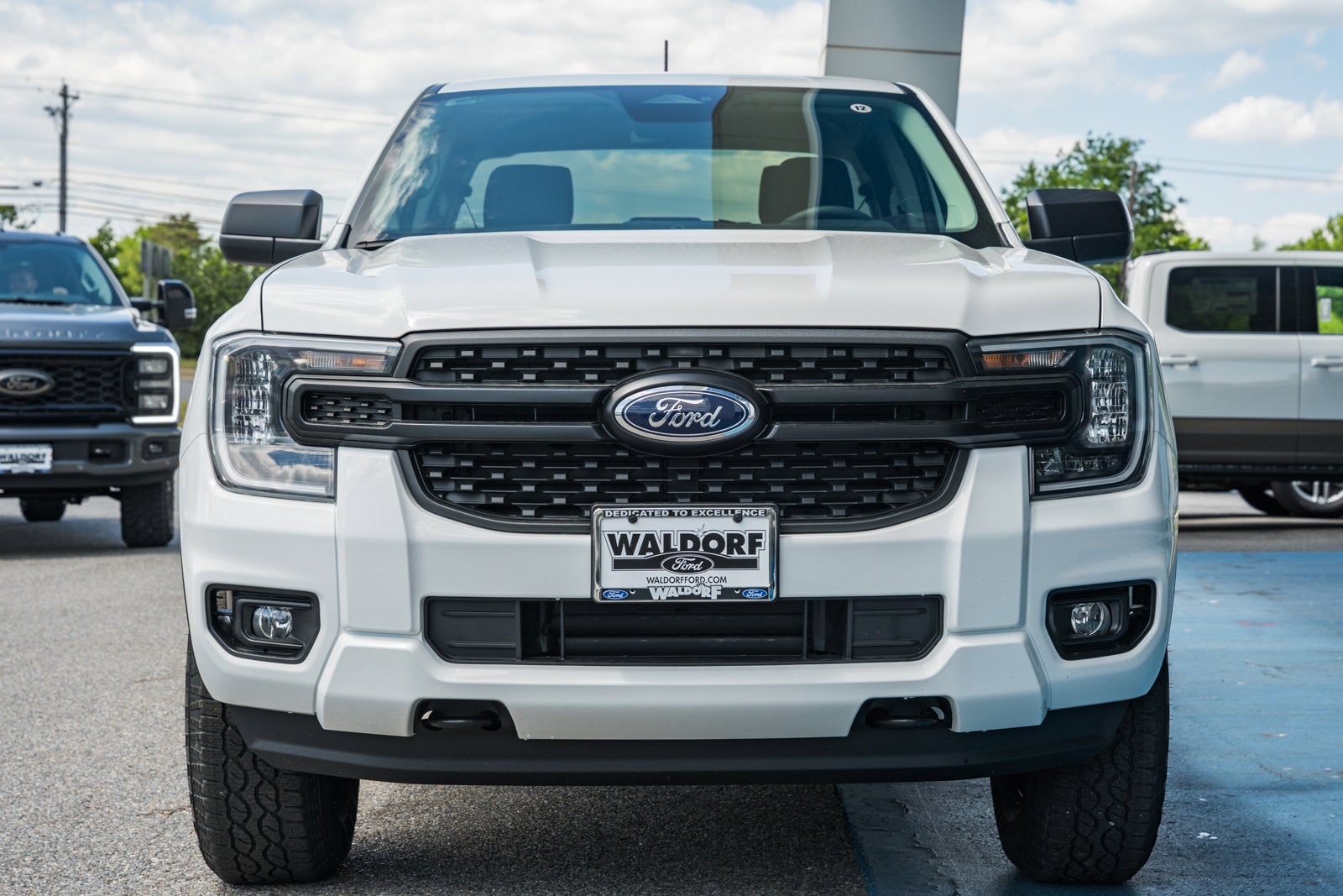 2026 Ford Ranger XL