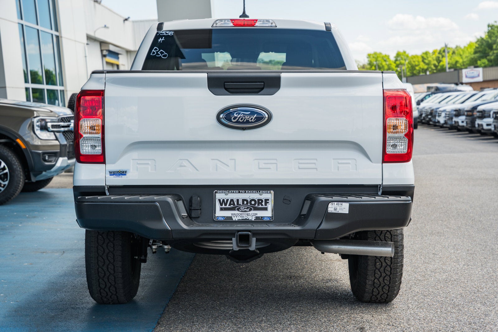 2026 Ford Ranger XL