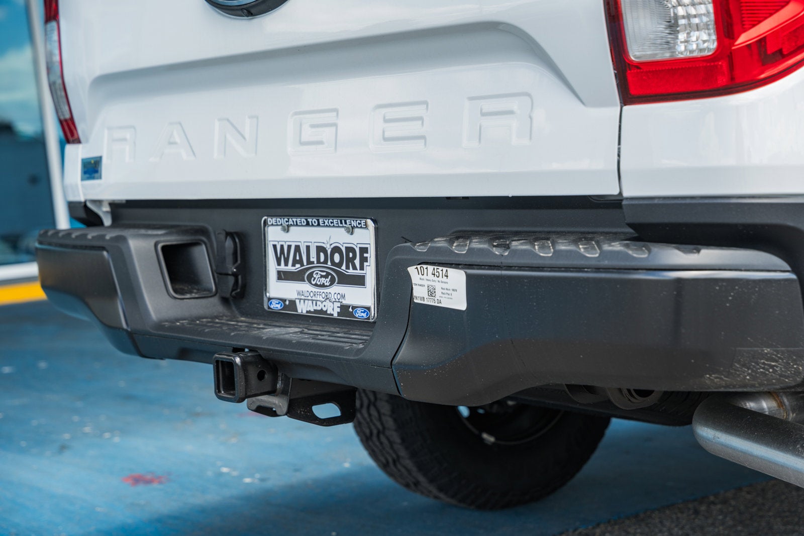 2026 Ford Ranger XL