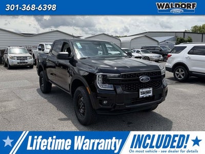 2026 Ford Ranger XL