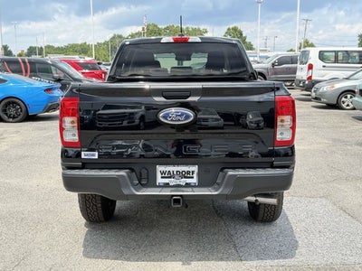 2026 Ford Ranger XL