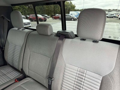 2023 Ford F-150 2WD