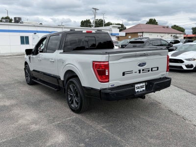2023 Ford F-150 2WD