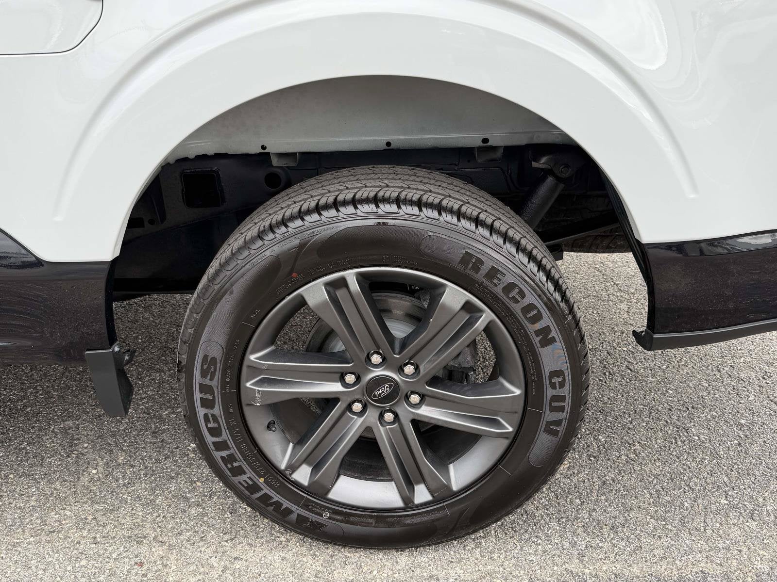 2023 Ford F-150 2WD