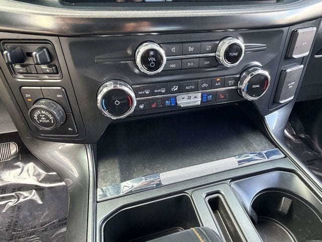 2022 Ford F-150 4WD