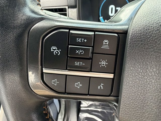2022 Ford F-150 4WD