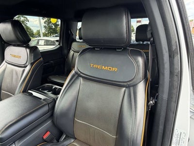 2022 Ford F-150 4WD