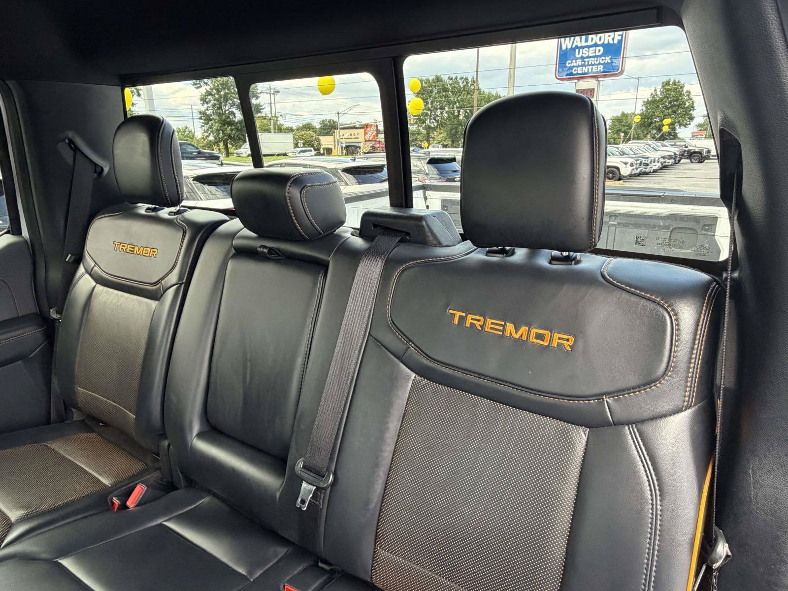 2022 Ford F-150 4WD