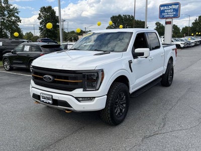2022 Ford F-150 4WD
