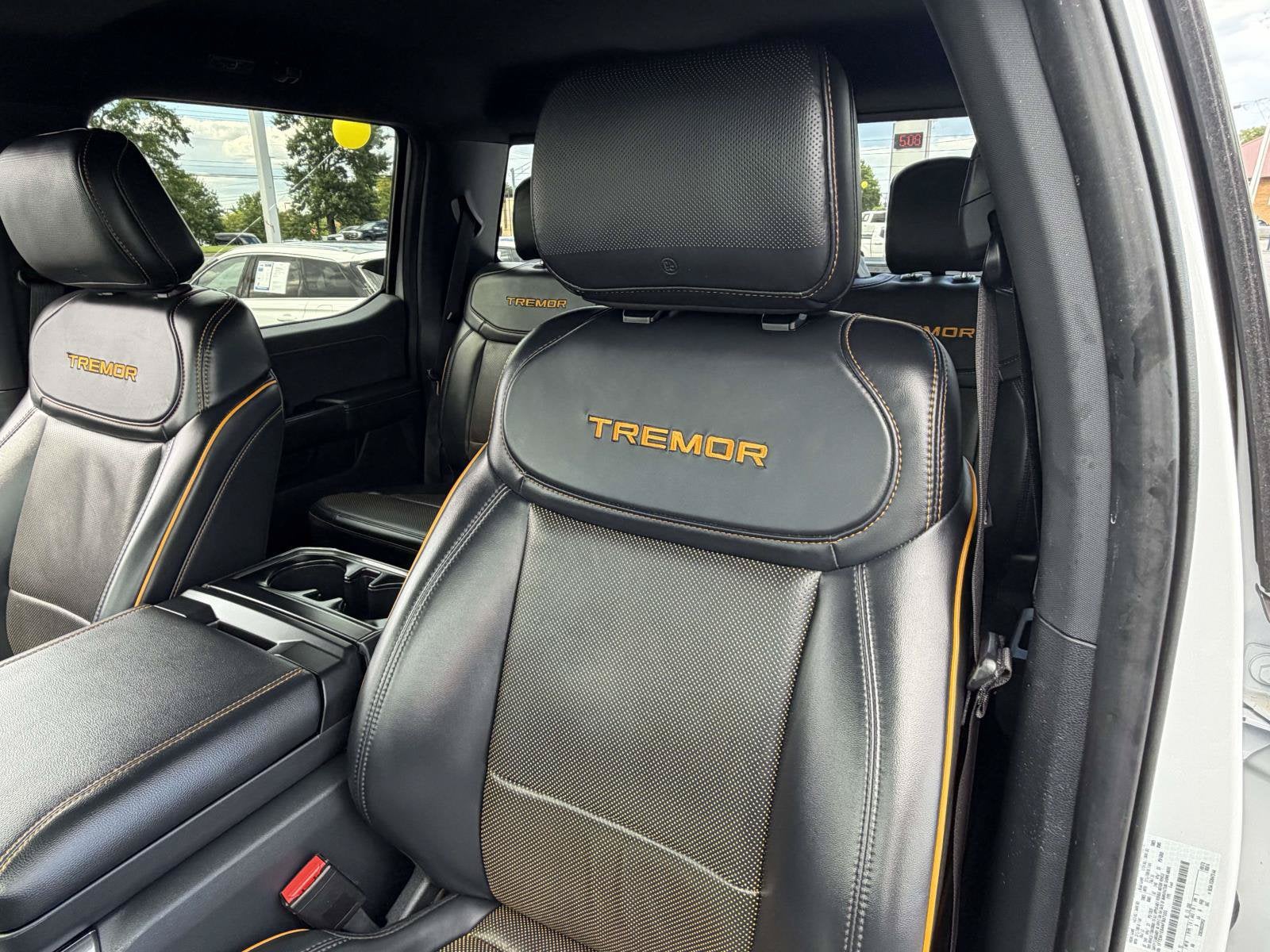 2022 Ford F-150 4WD
