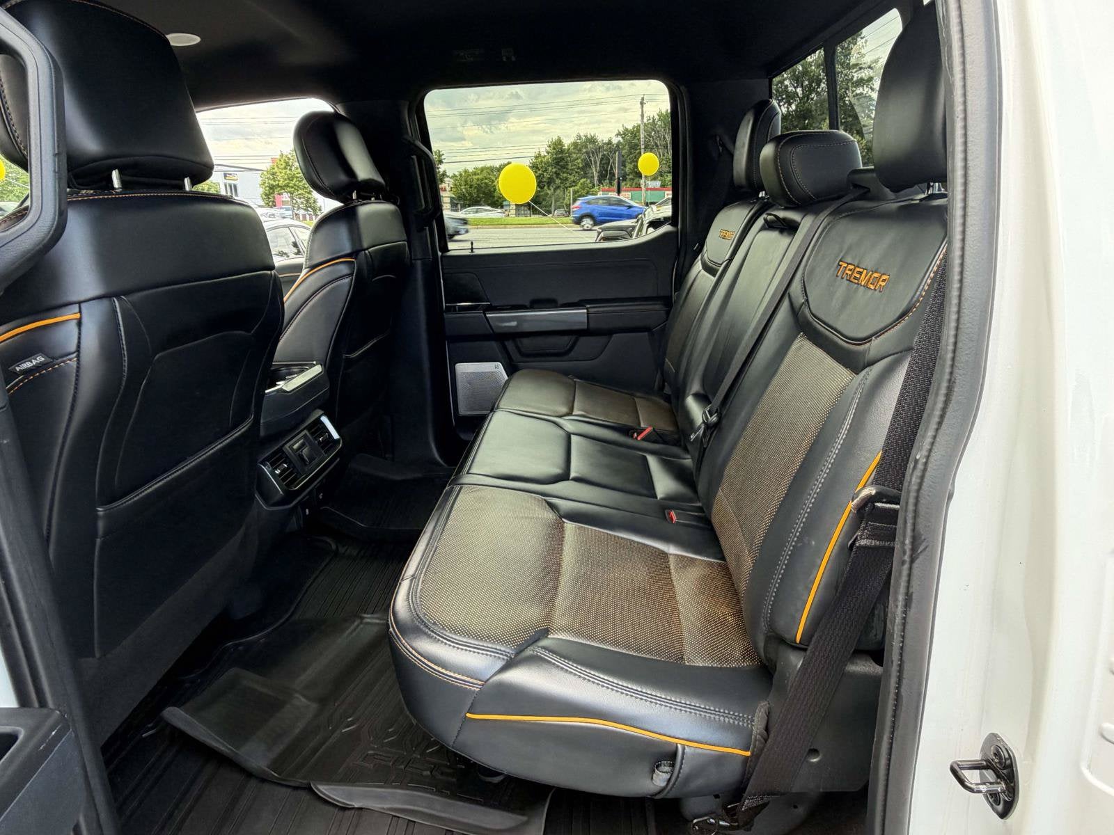 2022 Ford F-150 4WD