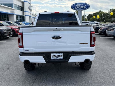 2022 Ford F-150 4WD