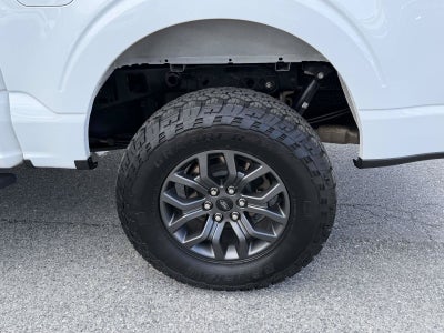 2022 Ford F-150 4WD