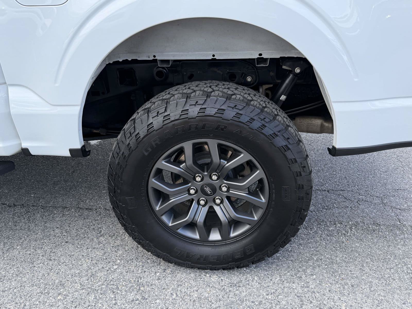 2022 Ford F-150 4WD