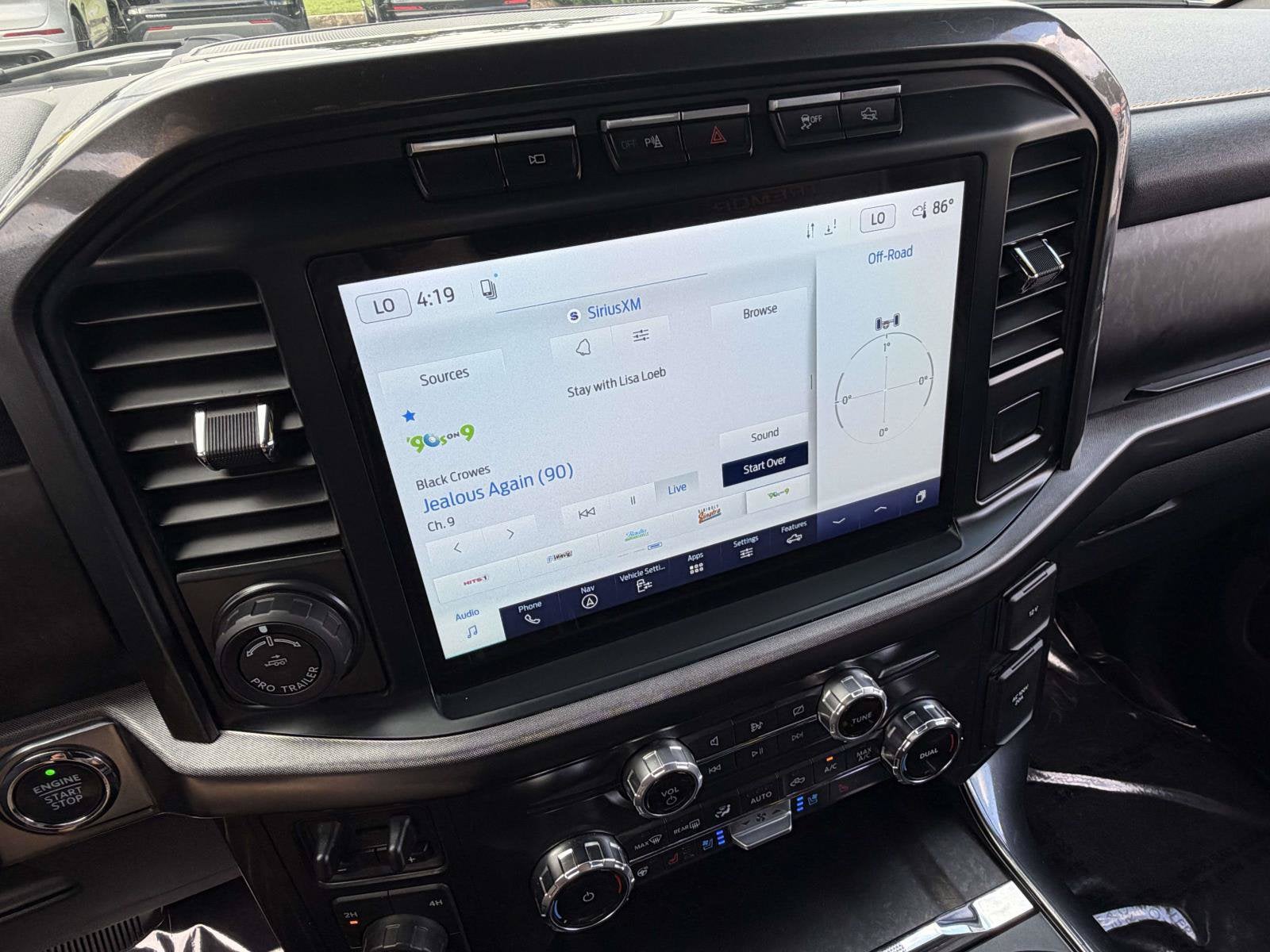 2022 Ford F-150 4WD