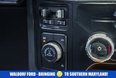 2023 Ford F-150 Tremor