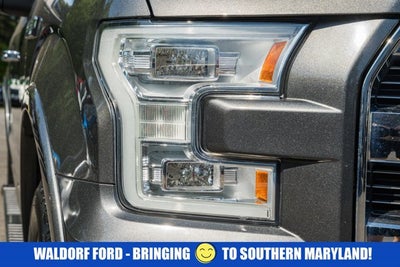 2017 Ford F-150 Lariat