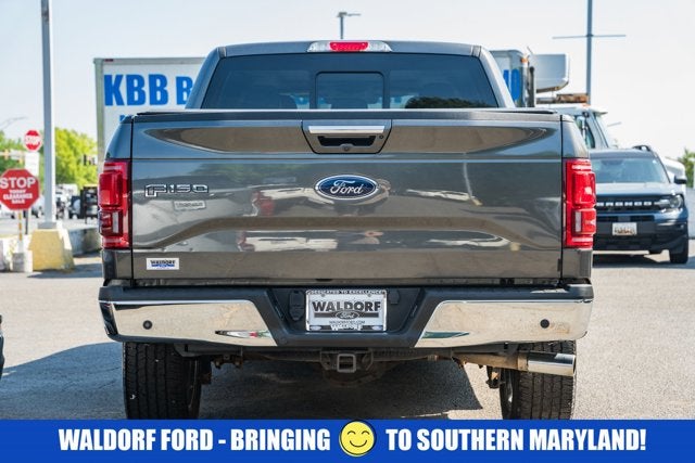2017 Ford F-150 Lariat
