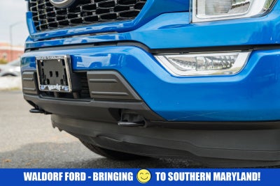 2021 Ford F-150 4WD