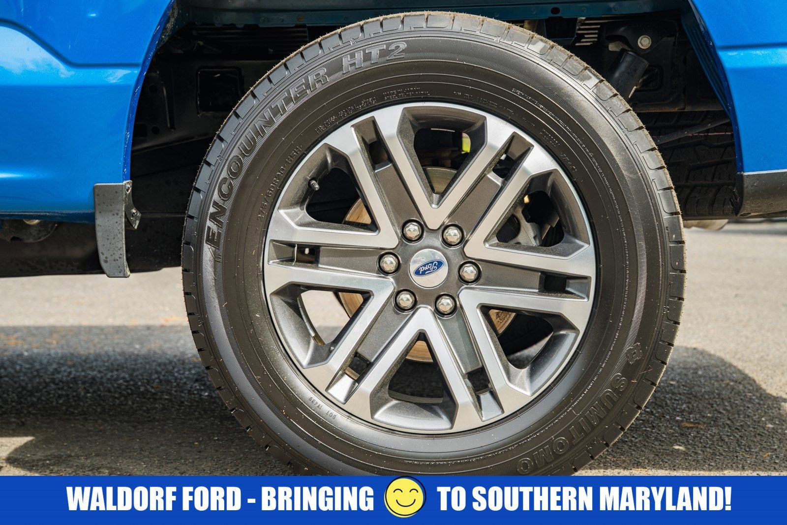2021 Ford F-150 4WD