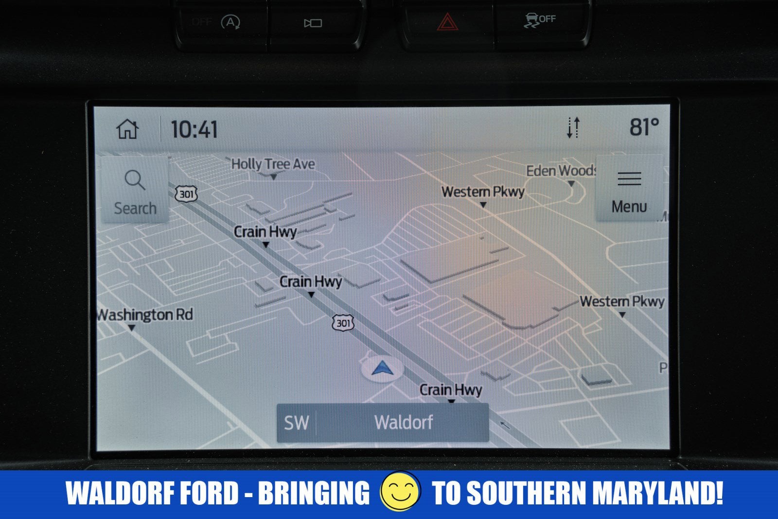 2021 Ford F-150 4WD