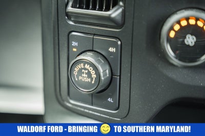 2021 Ford F-150 4WD