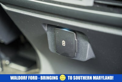 2021 Ford F-150 4WD