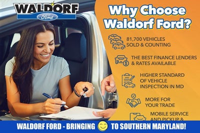 2021 Ford F-150 4WD