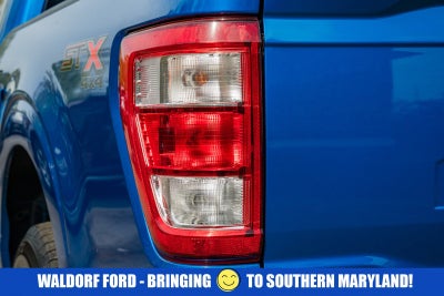 2021 Ford F-150 4WD