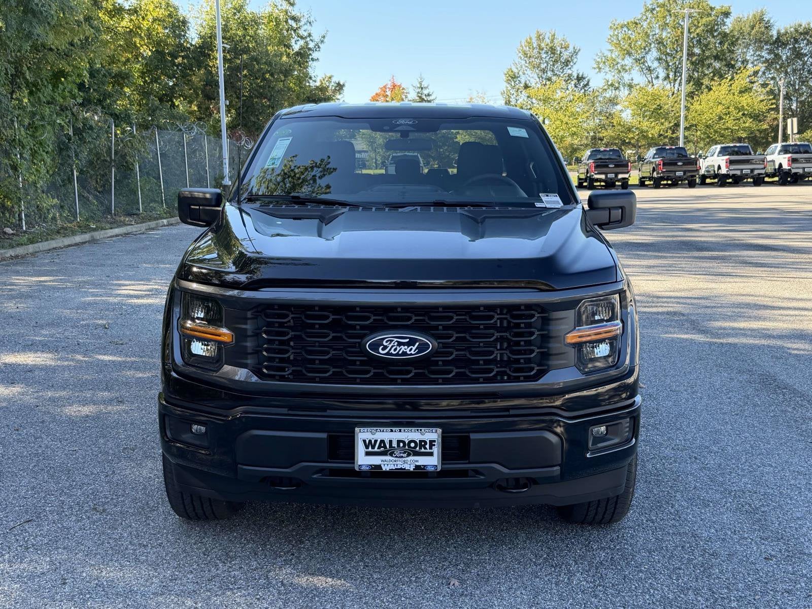 2026 Ford F-150 STX
