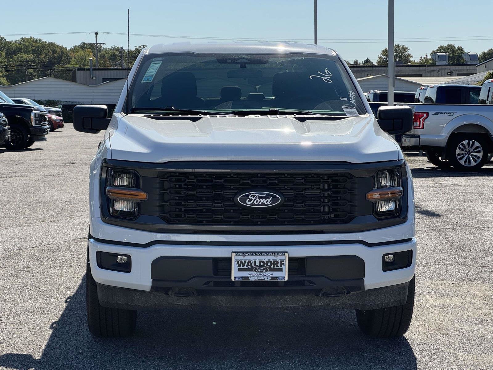 2026 Ford F-150 STX