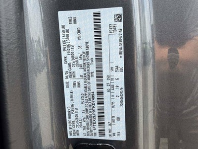 2026 Ford F-150 STX