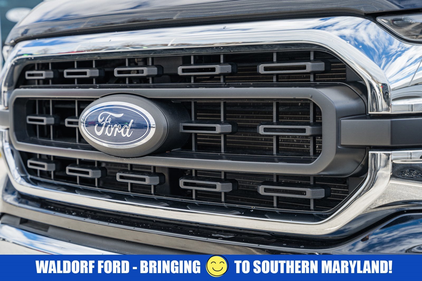 2023 Ford F-150 4WD