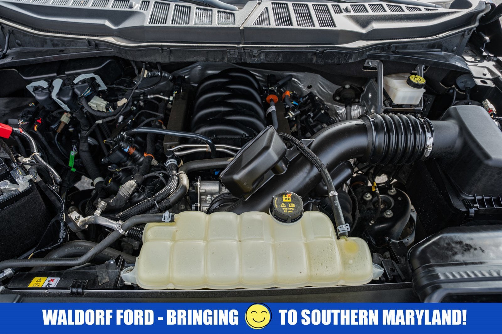 2023 Ford F-150 4WD