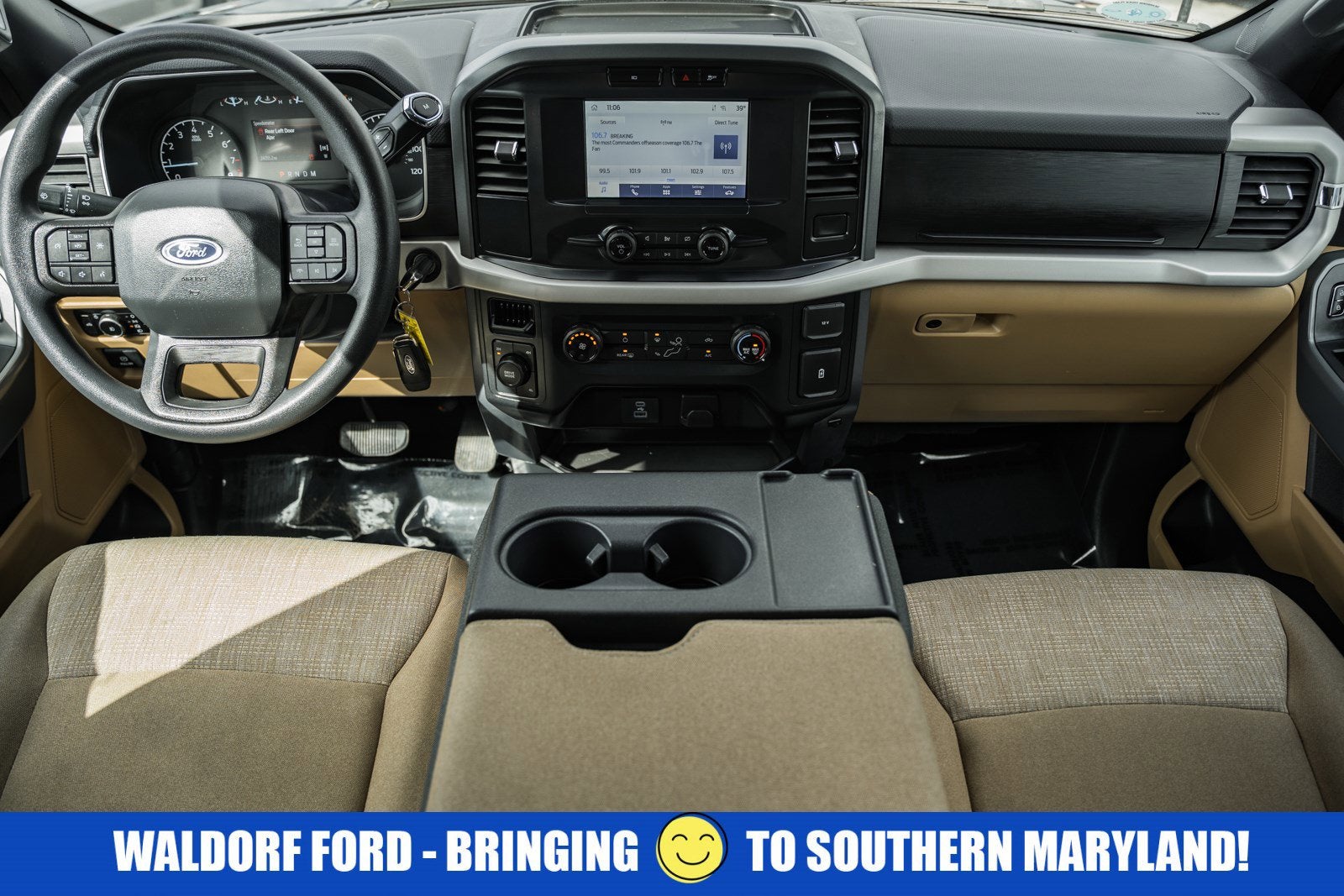 2023 Ford F-150 4WD