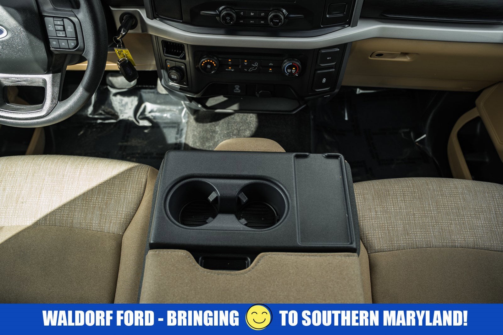 2023 Ford F-150 4WD
