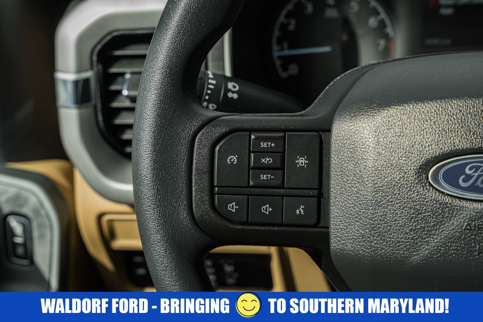 2023 Ford F-150 4WD