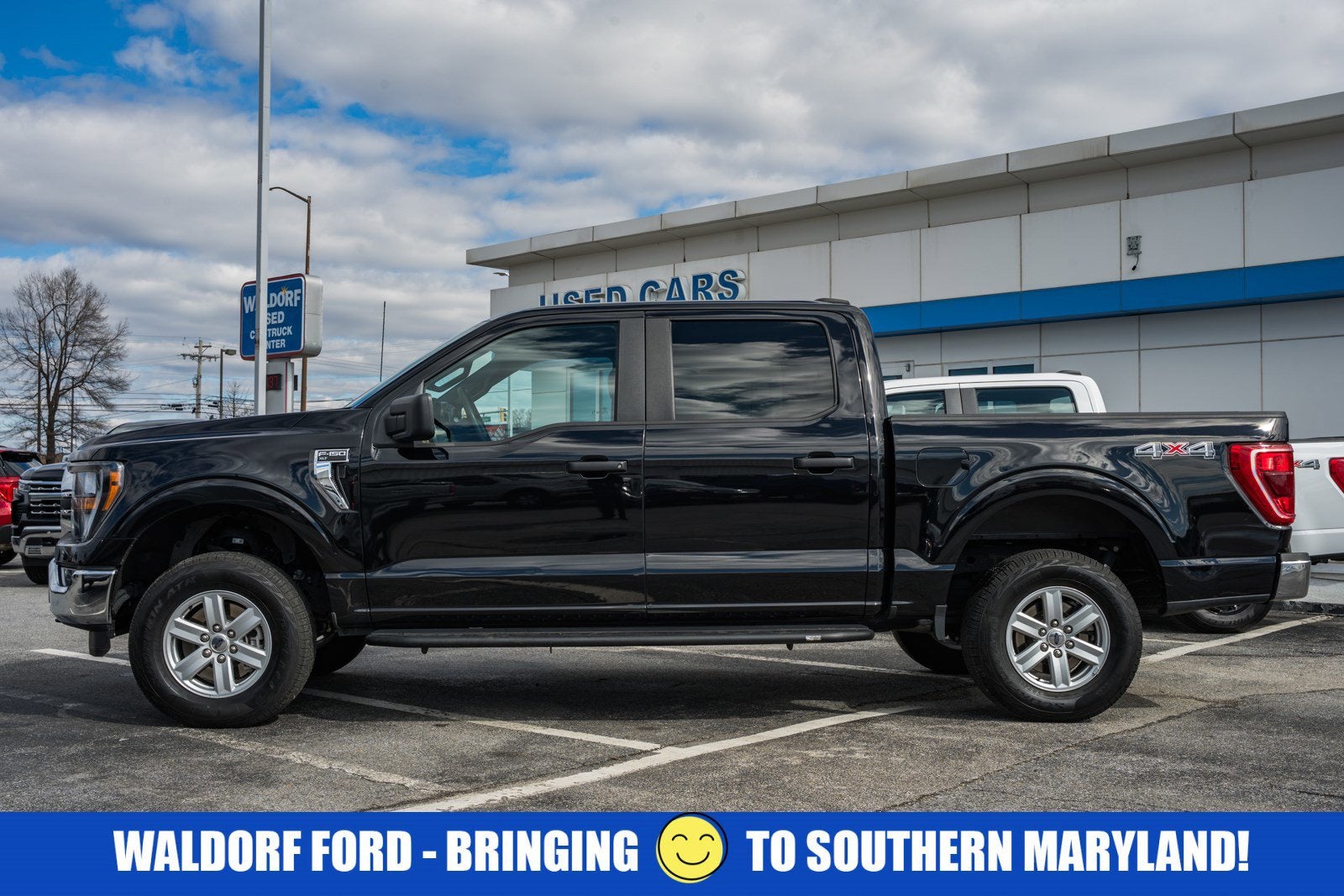 2023 Ford F-150 4WD