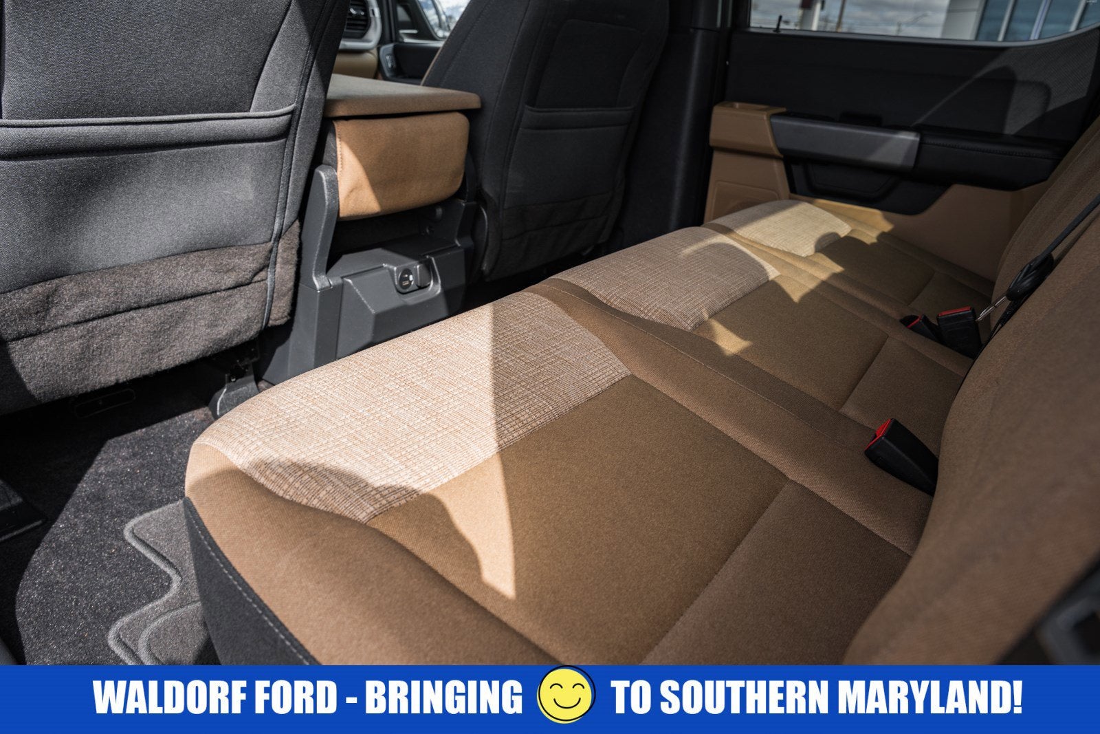 2023 Ford F-150 4WD