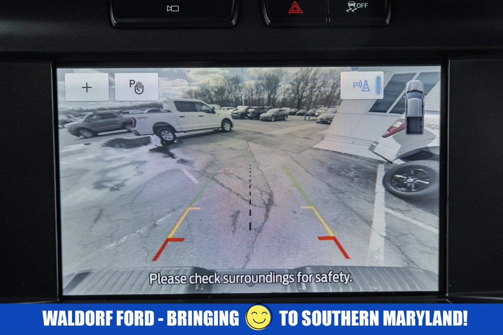 2023 Ford F-150 4WD